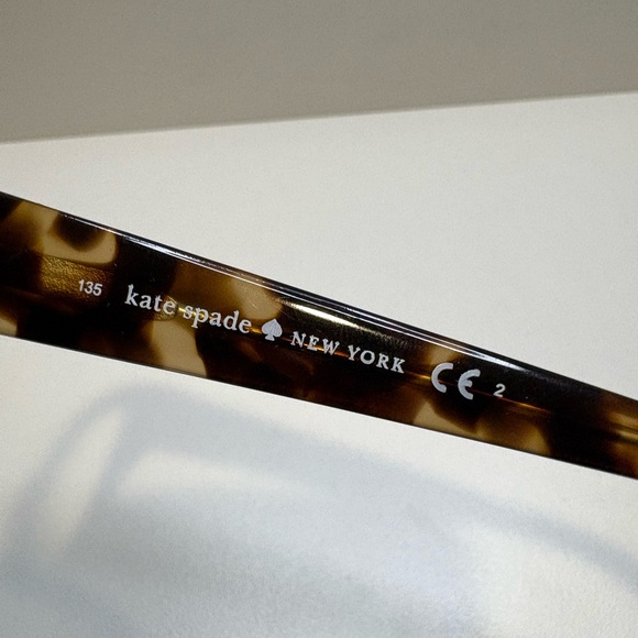 KATE SPADE NEW YORK JOHANNA/S FX8 KATE SPADE SUNGLASSES FRAMES ONLY 53•17•135 main image 8